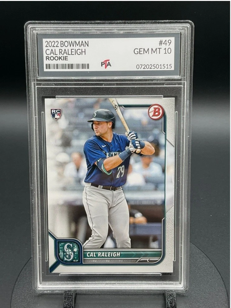 Seattle Mariners Baseball Trading Cards & Accessories for sale | eBay