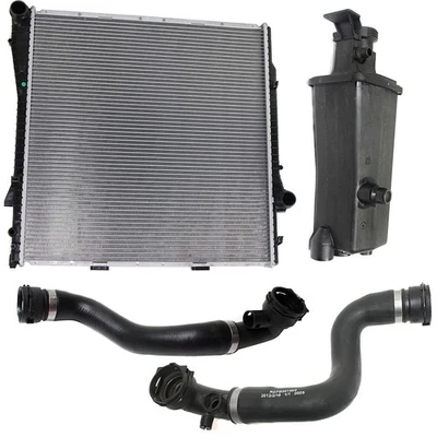 Kit Radiators Fits E53 X5 Series BMW 2001-2006 - Image 1 of 4