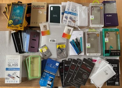 Handyersatzteile Zubehör Werkzeug aus Komplettauflösung Handyrep. iPhone Display - Bild 1 von 4