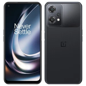 OnePlus Nord CE 2 Lite 5G zwart 128 GB 6 GB ram dual sim redelijk goede staat - Afbeelding 1 van 1