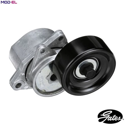 BELT TENSIONER VRIBBED BELT T38284 FOR RENAULT NISSAN ROGUE X-TRAIL/II ALTIMA - Image 1 of 4