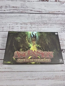 Stoneblade Games Ascension Gift of the Elements Complete Great Condition - Picture 1 of 9