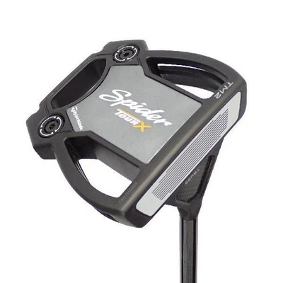 TaylorMade  SPIDER TOUR X TRUSS TM2 Center TRUSS  Steel Shaft 34 Shaft Steel Sha - Image 1 of 4