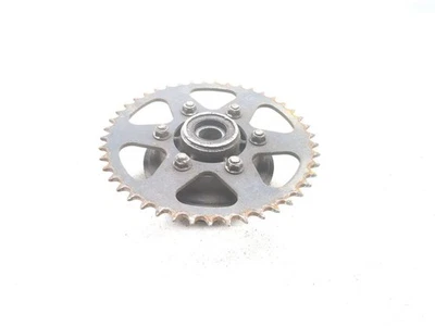 17-25 Kawasaki Z650 ER650N Rueda Trasera Cush Drive Piñón Buje Foto 1 de 4