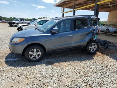 Radiator Fan Motor Fan Assembly Radiator Left Hand Fits 07-09 SANTA FE 2532735 - Imagem 1 de 4