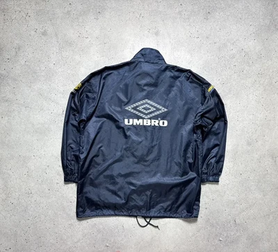 Umbro Pro Training Vintage 90’s Nylon Jacket - Image 1 of 4