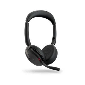 Jabra Evolve2 65 Flex Link380 Ms Stereo Headset USB-C Black (26699-999-899) - Afbeelding 1 van 6