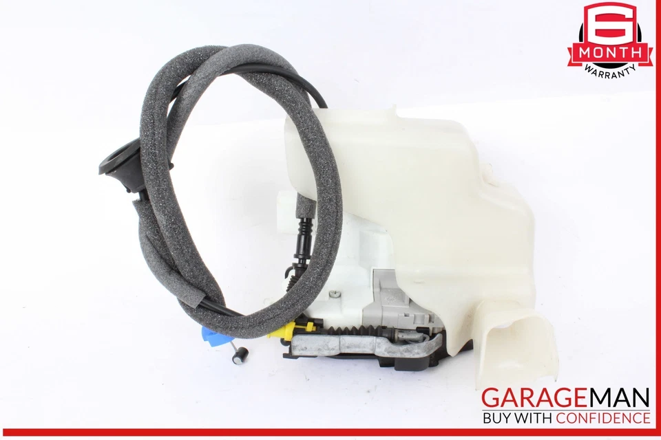 17-24 Audi S5 A4 Front Left Driver Side Door Lock Latch Actuator OEM - Image 1 of 4