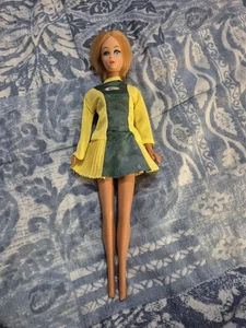 Vintage Hair Fair Barbie On 1966 TNT Made In Korea Body - Picture 1 of 22