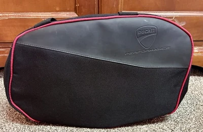 Подлинный оригинальный производитель Ducati Multistrada корзина вкладыш сумка 950/1200/1260 выхлопной стороне - Изображение 1 из 4