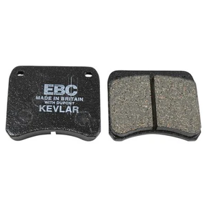 1975 Yamaha RD250 Street EBC Organic Brake Pads [Front] - Picture 1 of 2
