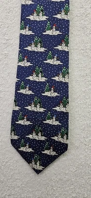 Corbata Temática Navidad Hombre Clásica Talla Regular. 22 Foto 1 de 4