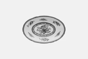 Paragon & Royal Albert - Tree of Kashmir - Sauce Boat Stand - 132970Y - Picture 1 of 3