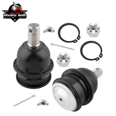 2pcs Front Suspension Lower Ball Joints For 1998-2002 Nissan Frontier 2003 2004 - Image 1 of 4