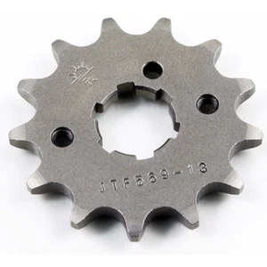 Fits 1997 Kawasaki KDX220R Steel Front Sprocket 780698 - Picture 1 of 1