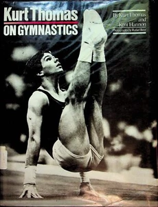 Kurt Thomas on Gymnastics - Picture 1 of 1