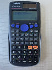 Casio fx-87DE plus Wissenschaftlicher Taschenrechner für Schule / Uni