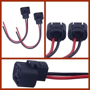 ENCHUFE ARNÉS DE CABLEADO 5202 H16 2504 PS24W BOMBILLA DE NIEBLA HEMBRA CONECTORES Subaru - Imagen 1 de 12