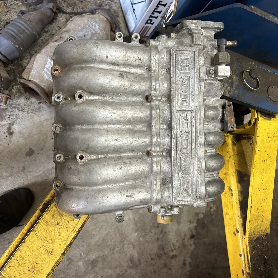 91-99 Mitsubishi 3000GT Dodge Stealth Intake Manifold Upper DOHC N/A No EGR - Image 1 of 1