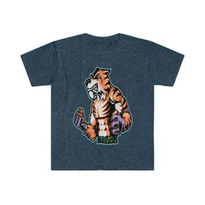 Kampftiger T-Shirt - Bild 1 von 13