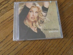 Faith Hill “Breathe”; CD/Sealed - Picture 1 of 2