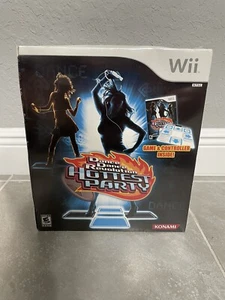 BRANDNEU & VERSIEGELT Dance Dance Revolution: Hottest Party Nintendo Wii 2007 ✅🔥 - Bild 1 von 6