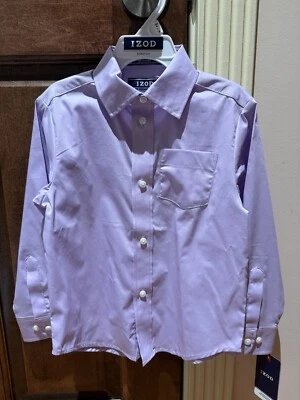 Camisa IZOD niños 4-5T Foto 1 de 3