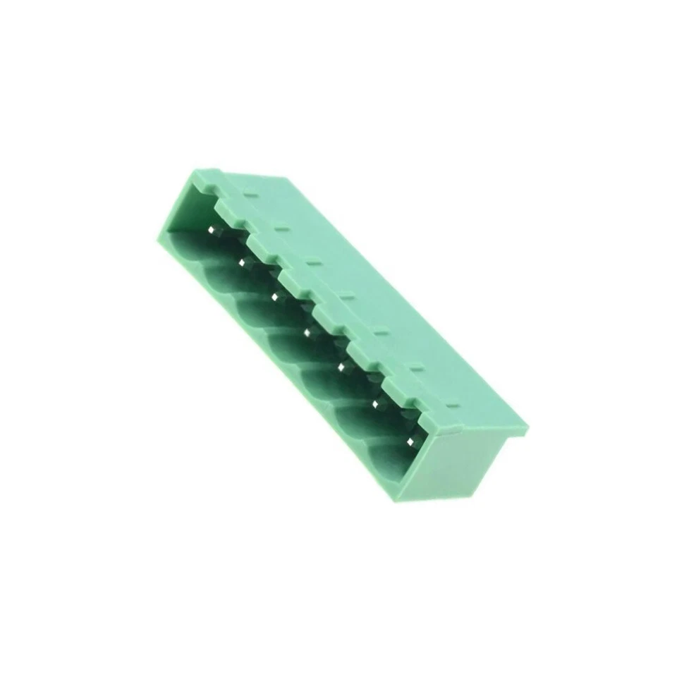 2EDGVC-5.0-07P-14-00AH terminal strip switchable 5mm ways: 7 straight female ... - Image 1 of 1