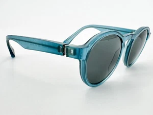 NICE Mykita-Maison Margiela MMRAW002 Sunglasses FRAMES 815 Blue 48[]20-145 J147 - Picture 1 of 8