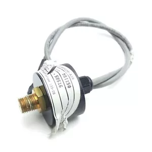 Proportion Air DSI150 Pressure Transducer Vac to 150 Psi 1/4" NPT, 4-20mA Output - Picture 1 of 4