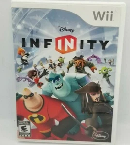 Disney Infinity - Nintendo Wii - Clean & Tested Working - Picture 1 of 3