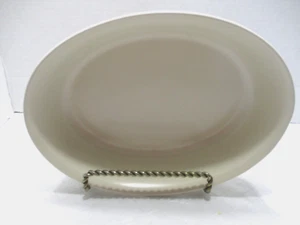 Pfaltgraff oval 10" Tea Rose Pattern Casserole Dish Excllent Condition - Picture 1 of 5