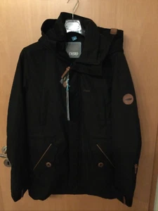 Winterjacke Schwarz Herren. S, neu und ungetragen - Bild 1 von 4