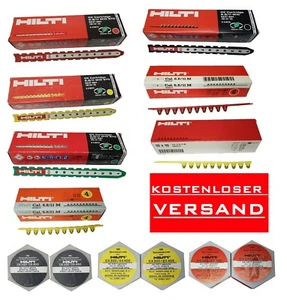 Cartucho de cartuchos Hilti DX 6.8/11 M 10 rojo, amarillo, verde, negro - Imagen 1 de 18