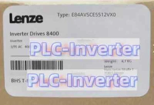 Inversor E84AVSCE5512VX0 Nuevo en Caja Sellada Original por Entrega Rápida Gratuita- - Imagen 1 de 6