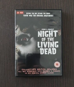 Night of the Living Dead (DVD, 1968) (Region 2) - Picture 1 of 3