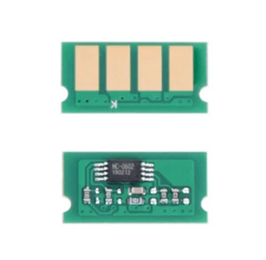 Toner Cartridge Reset Chip for Ricoh SP C252DN, C252SF, C262DNw, C262SFNw Refill - Photo 1/9