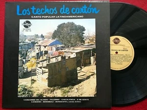 TOTEM / DUO AYMARA / ROBERTO DARVIN - LOS TECHOS DE CARTON - URUGUAY - Imagen 1 de 5