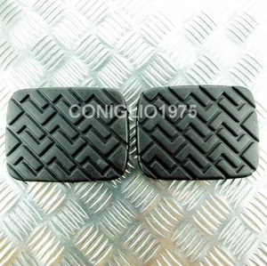 Brake Clutch pedal pad rubber fit for ISUZU NPR NKR Elf truck ute - Imagen 1 de 1