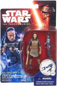 Hasbro Star Wars Force Awakens Tasu Leech (Kanjiklub Gang Leader) Unopened - Picture 1 of 2