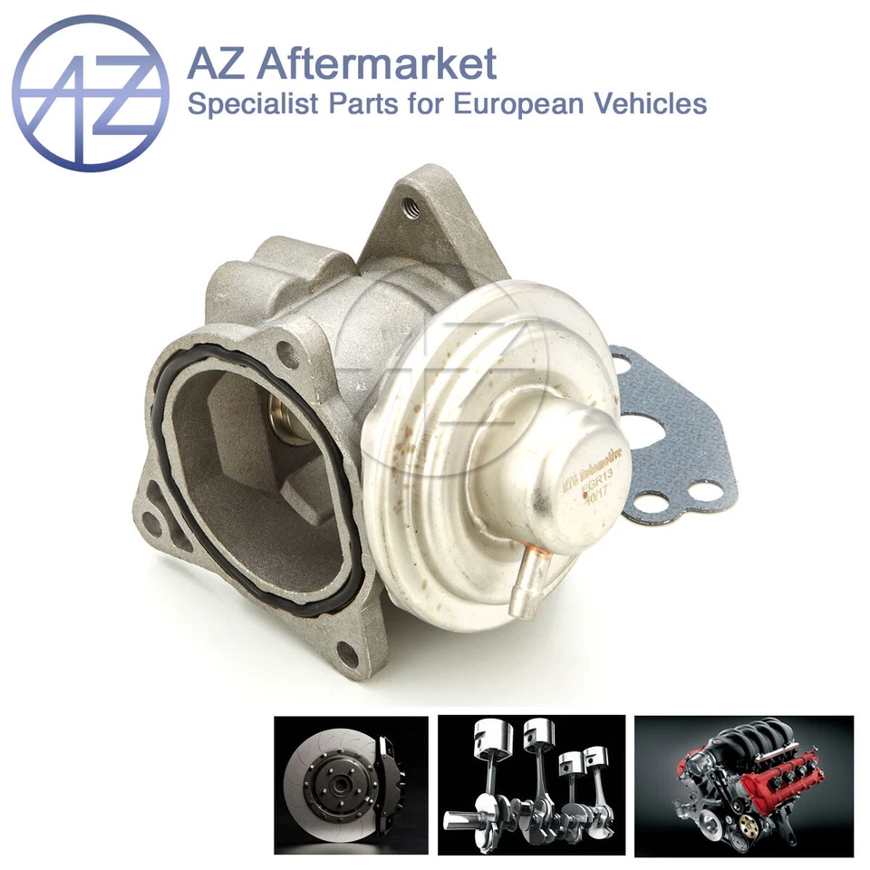 AZ EGR Valve Fits Mitsubishi Outlander (Mk2) 2.0 Di-D Diesel (2007-2012) - Image 1 of 1