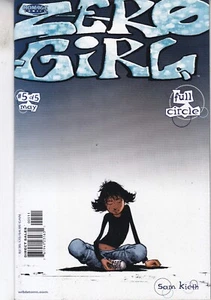 HOMAGE COMICS ZERO GIRL FULL CIRCLE #5 MAY 2003 FAST P&P SAME DAY DISPATCH - Picture 1 of 1