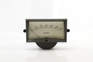 Medidor de panel Gauss 0-300 - Imagen 1 de 3