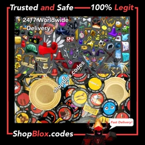 ROBL0X PREMIUM Virtual Toy Code Series 1-12⚡24/7 SOFORTLIEFERUNG in Nachrichten - Bild 1 von 5