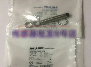 1PCS NEW Balluff BES M12MG-PSC80F-S04G Inductive Sensor - Picture 1 of 1