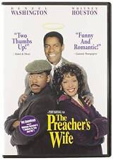 The Preacher's Wife - DVD - GOOD