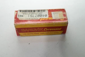 Inserto de carburo Sandvik Coromant 10 piezas CNMG 644 - Imagen 1 de 3