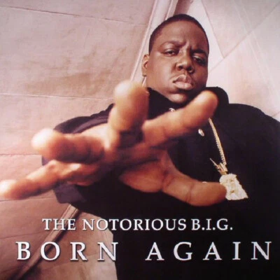 Notorious B.I.G. Born Again - LP 33T x 2 - Photo 1/2