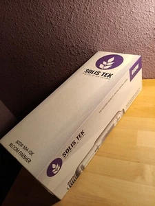 SolisTek STMH600-10K Metal Halide Digital Grow Lamp, 600-watt Bloom Finisher - Picture 1 of 11