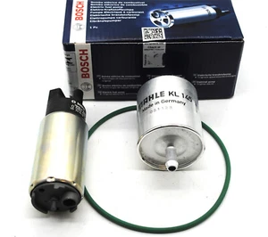 Ducati SET filtro ST2 ST4 ST4s ST3 BOSCH bomba de gasolina filtro anillo de sellado tanque org - Imagen 1 de 8